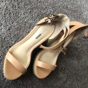 Fashion nova heels